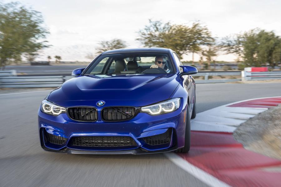  BMW M4 CS (F82) 2018 года  (NA) (фото 35 из 40)